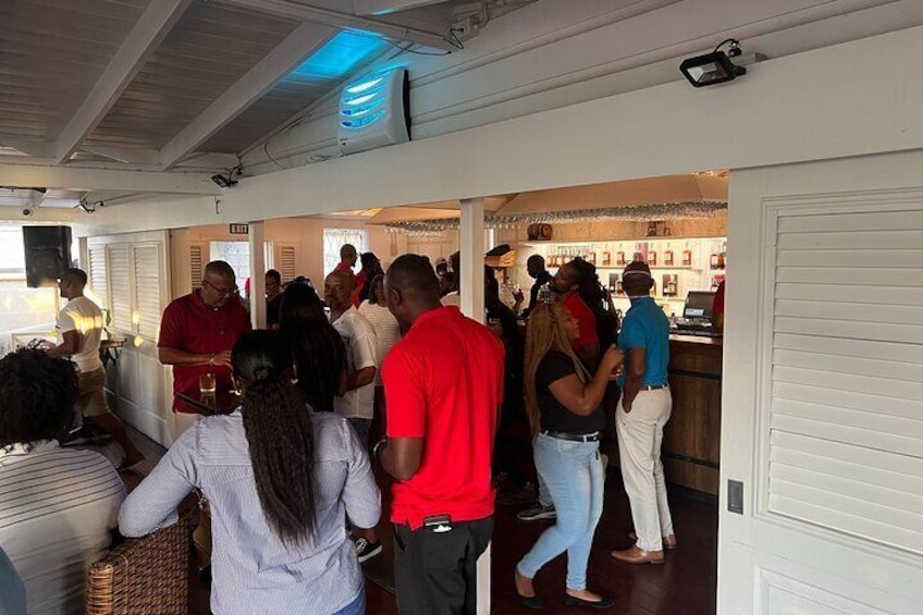 Mount Gay Signature Rum Tasting in Barbados