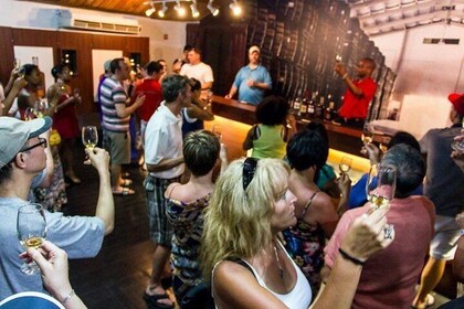 Mount Gay Signature Rum Tasting Experience