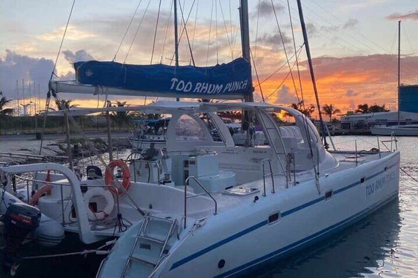 Sunset Champagne Cruise