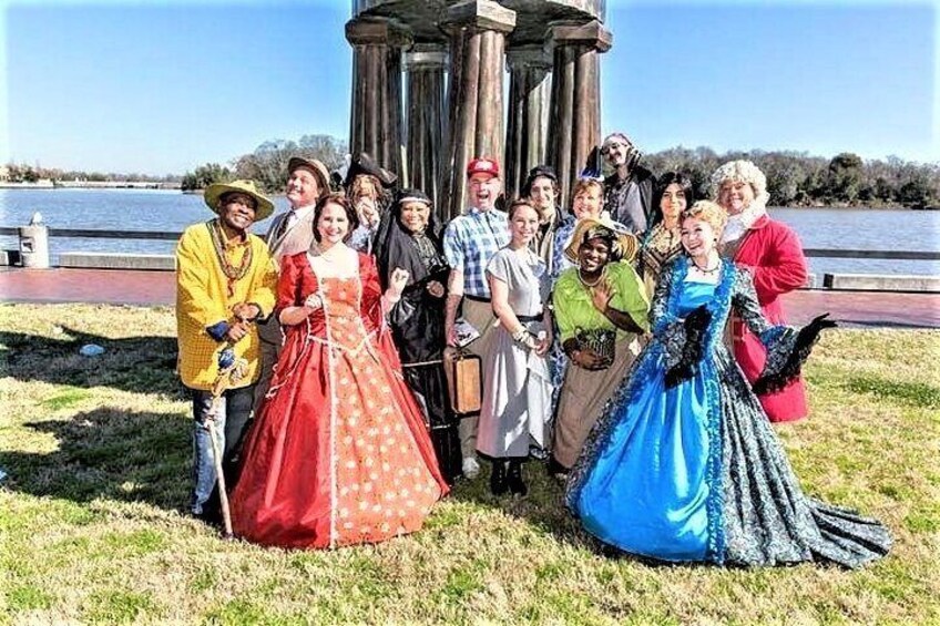 Narrated Historic Savannah Sightseeing Trolley Tour