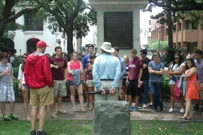 Explore Savannah's Civil War History!