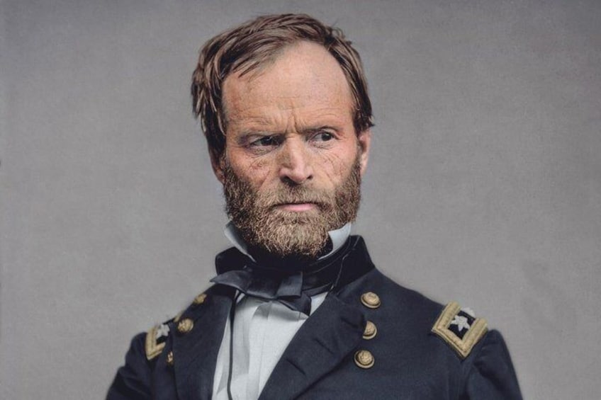 William Tecumseh Sherman