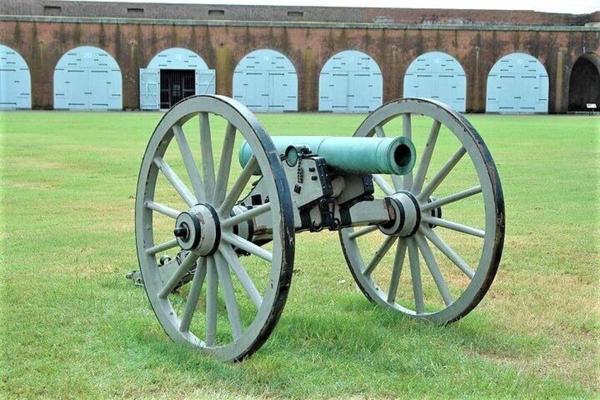Savannah Civil War Guided Walking History Tour