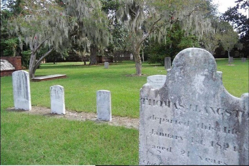 Savannah Civil War Guided Walking History Tour