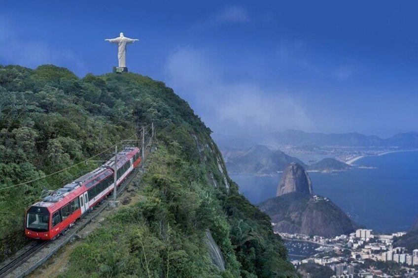 Skip the Line Christ the Redeemer Admission Ticket