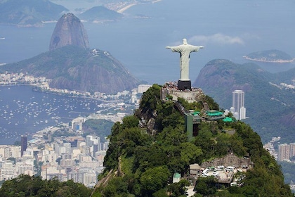 Skip the Line Christ the Redeemer Admission Ticket