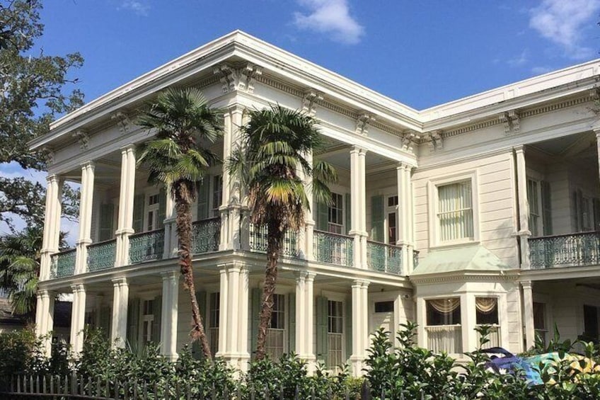 Garden District