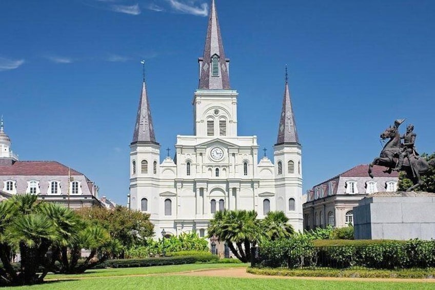 st.louis cathedral
