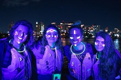 LED Night Kayak - Condado Lagoon Guided Excursion - San Juan | Expedia