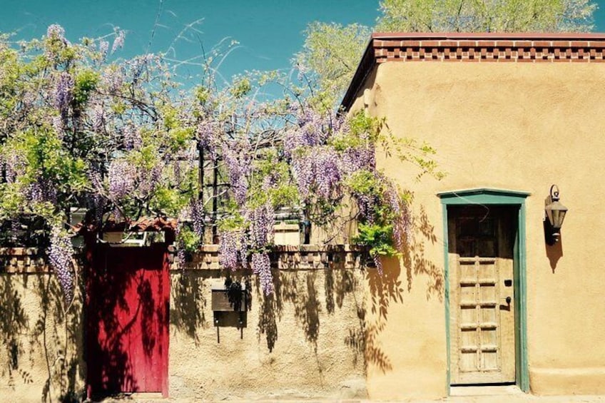 Barrio Historic District of Santa Fe