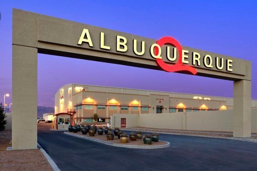 ABQ NM Film locations Tour, tour your favorite movies/shows filmed in ABQ