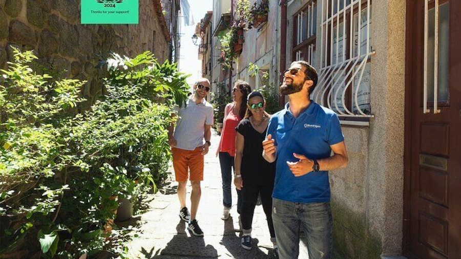 Experience Porto's Charm: 3-Hour Guided Walking Tour