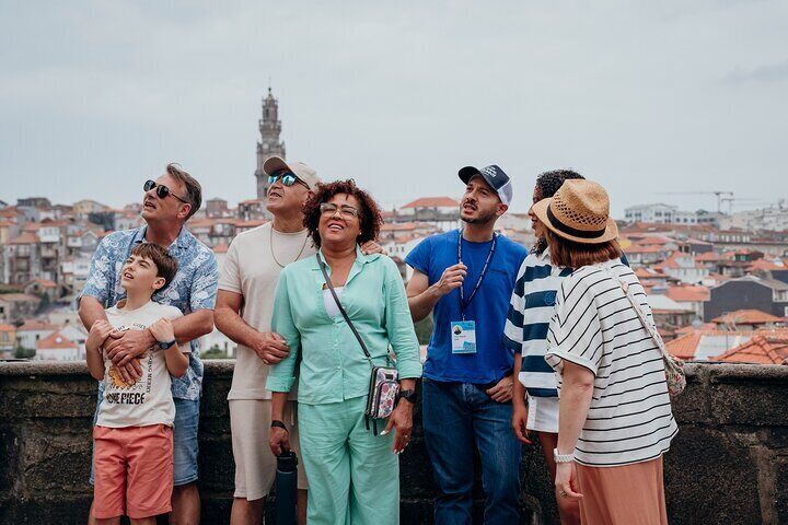 Experience Porto's Charm: 3-Hour Guided Walking Tour