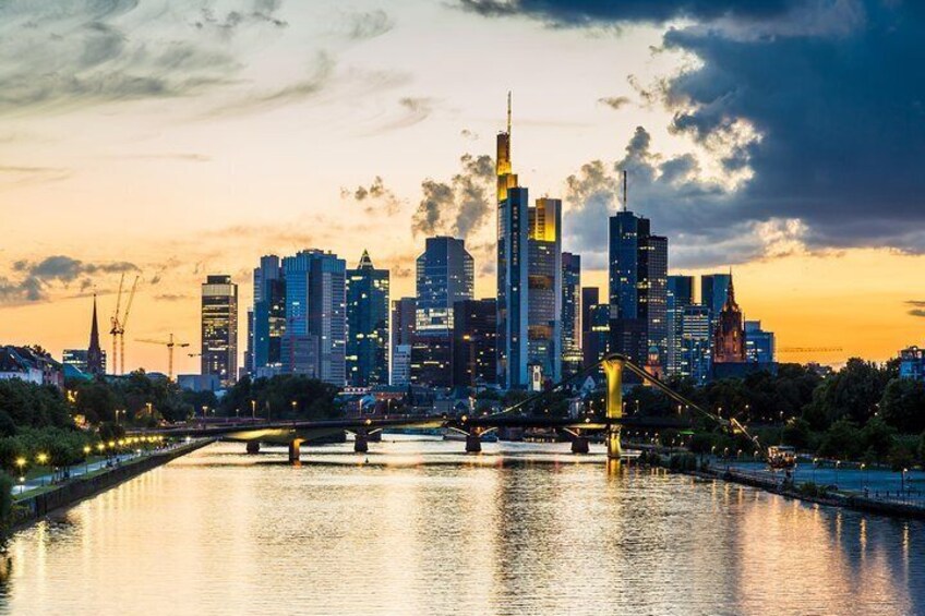 Frankfurt Skyline