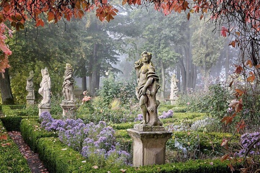 Burggarten
