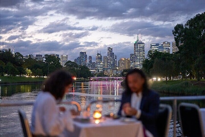 Spirit of Melbourne Dinner Cruise
