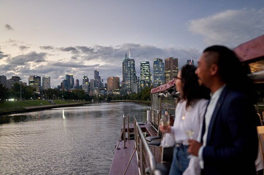 Spirit of Melbourne Dinner Cruise