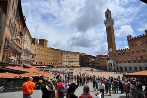 Florence Day Trip to Siena and San Gimignano