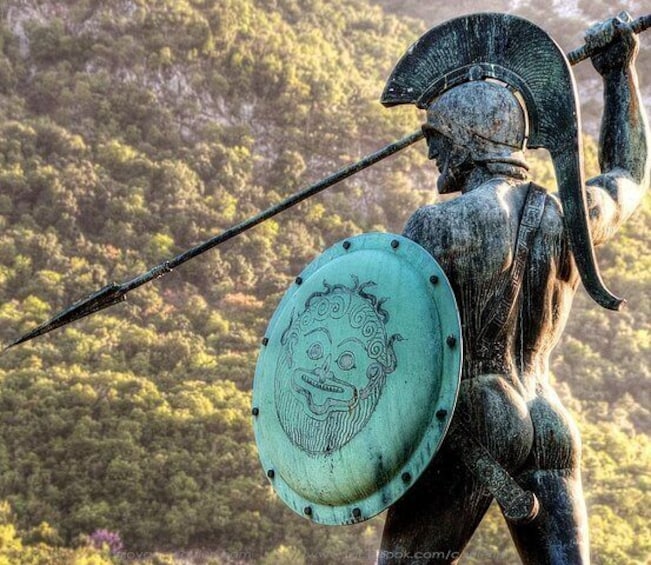 Private Delphi & Thermopylae Tour from Athens