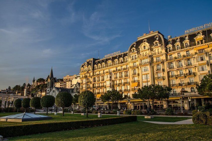 Montreux Palace