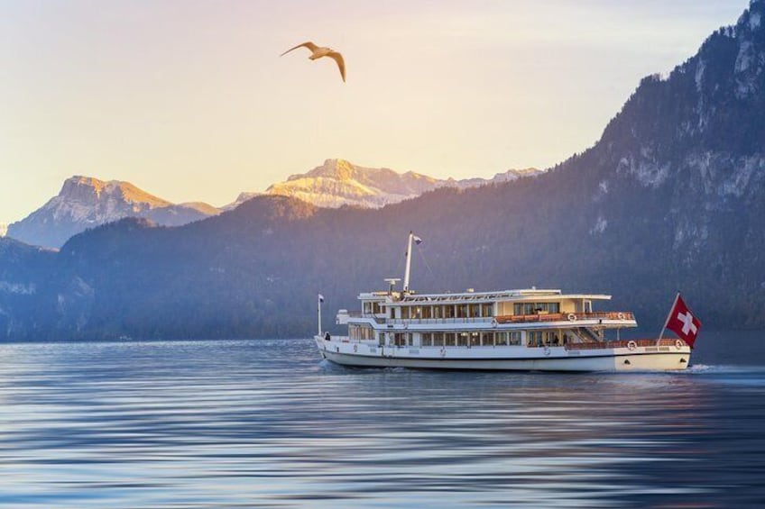 Boat Cruise