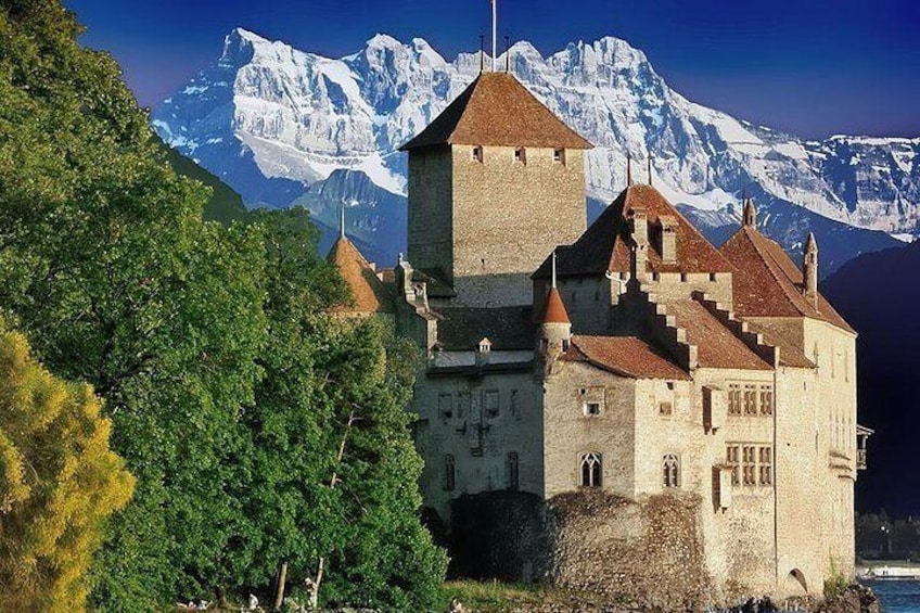 Château de Chillon