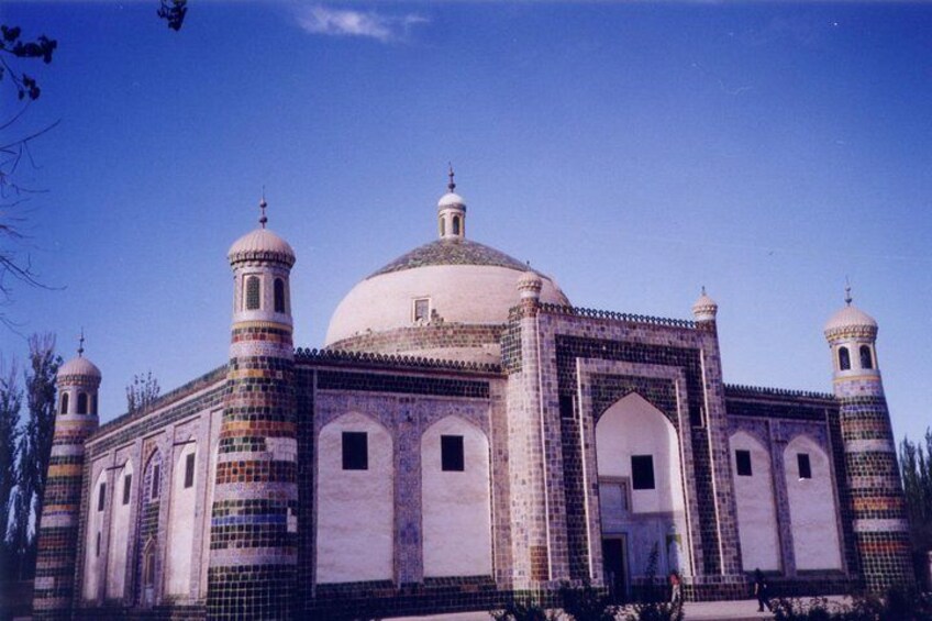 Kashgar Apa Hoja Tomb