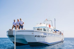 All Inclusive. Boat & Market Trip Combo Great Family Day! 11:00 - 18:00