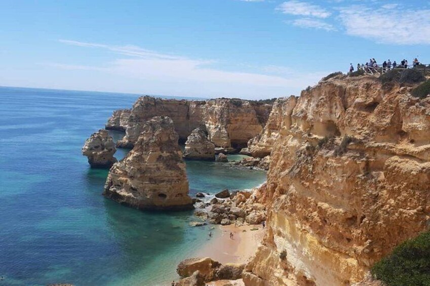 Benagil Cave Tour From Faro - Discover The Algarve Coast