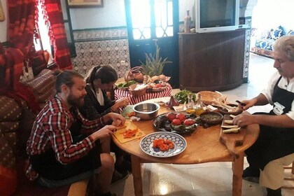 Chefchaouen Cooking Class