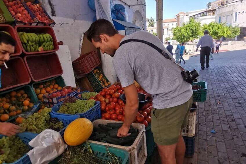 Chefchaouen Cooking Class 