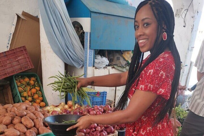 Chefchaouen Cooking Class 