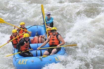 Rafting cerca de Colorado Springs