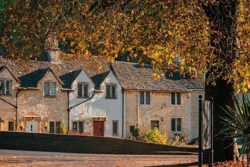 Quintessential Cotswolds Half-Day tour from Bath (2-8 guests max)