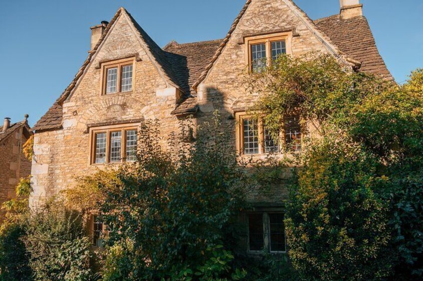 Quintessential Cotswolds Half-Day tour from Bath (2-8 guests max)