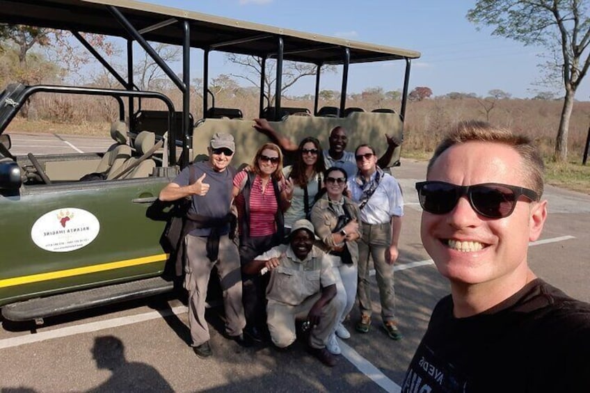 Captivating 2 Day Kruger Safari from Johannesburg