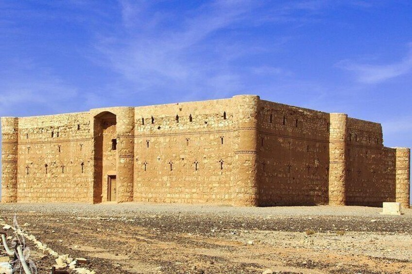 Day Tour Desert Castles & Azraq Wetland Reserve