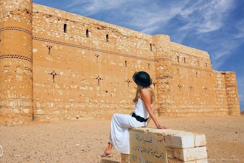 Day Tour Desert Castles & Azraq Wetland Reserve