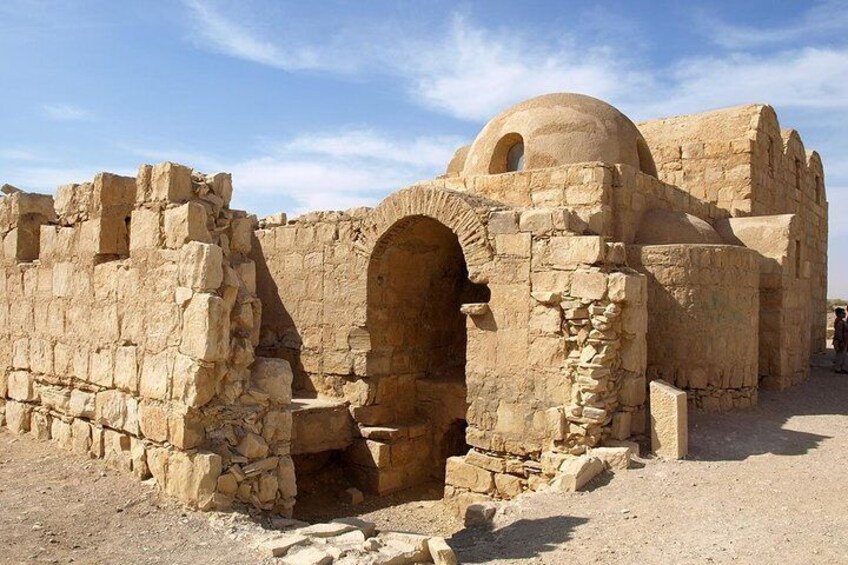 Day Tour Desert Castles & Azraq Wetland Reserve