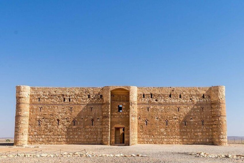 Day Tour Desert Castles & Azraq Wetland Reserve