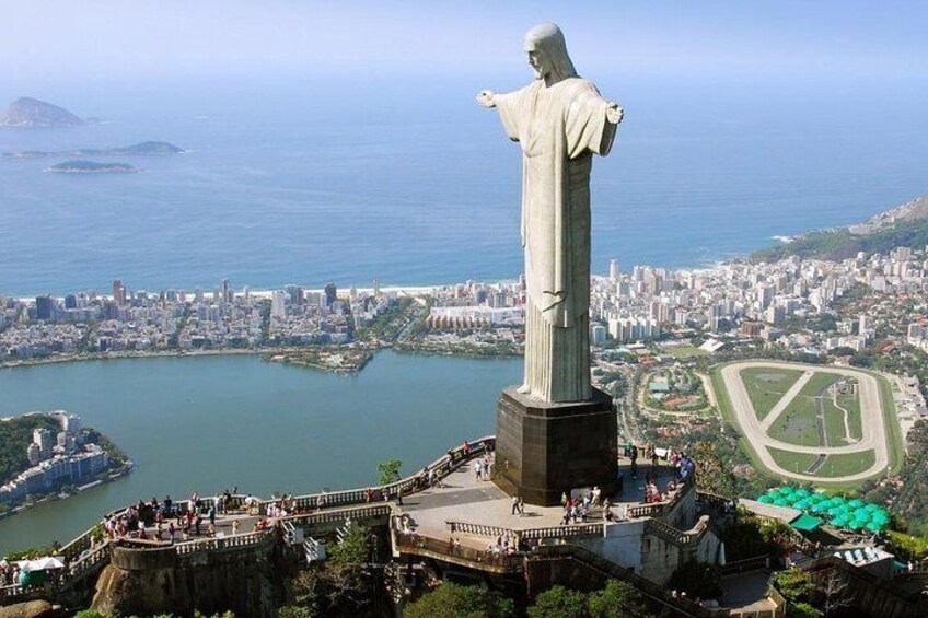 Christ the Redeemer in Rio