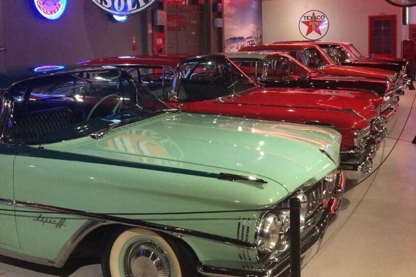 Skip the Line: Canela Automobile Museum Admission Ticket