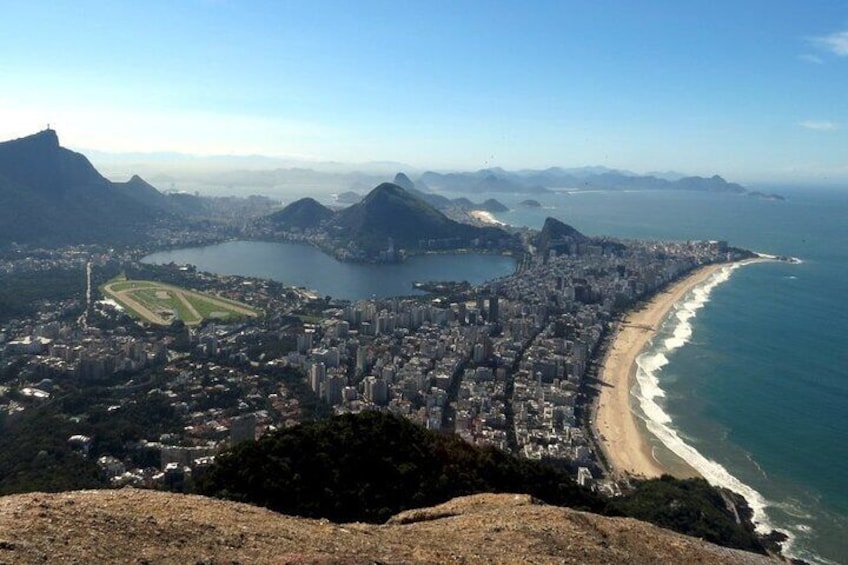 2 Days in Rio: Tijuca Forest & Two Brothers Hiking Tours