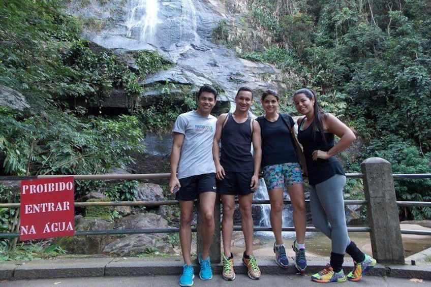 2 Days in Rio: Tijuca Forest & Two Brothers Hiking Tours