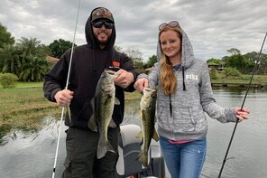 Bass2Bay Fishing Charters