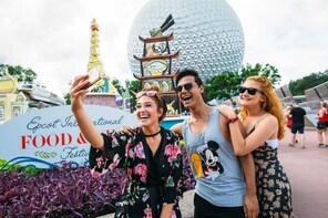 Private Epcot Magic VIP Tour
