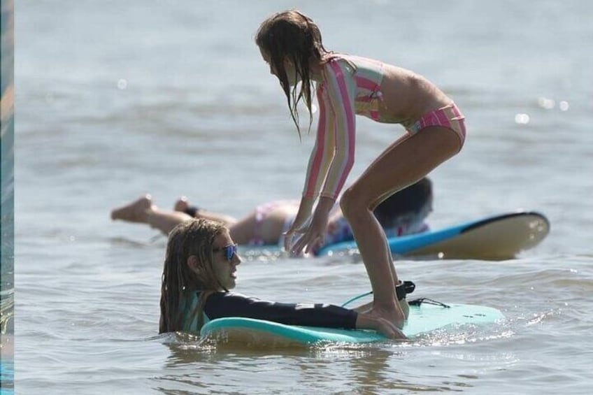 Port Canaveral and Cocoa Beach Surf Lessons and Board Rental