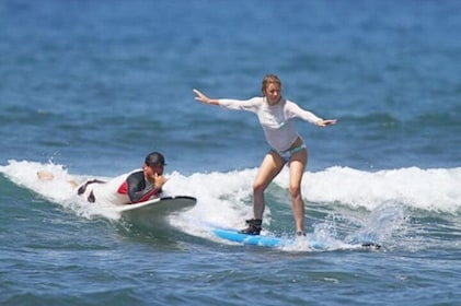 Cocoa Beach Surf Lessons and Board Rental