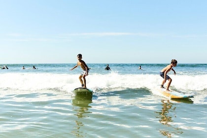 Port Canaveral and Cocoa Beach Surf Lessons and Board Rental