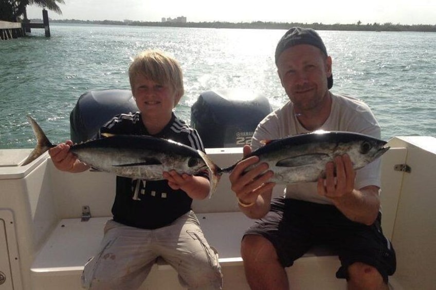 Boca Raton Deep Sea Fishing Trips